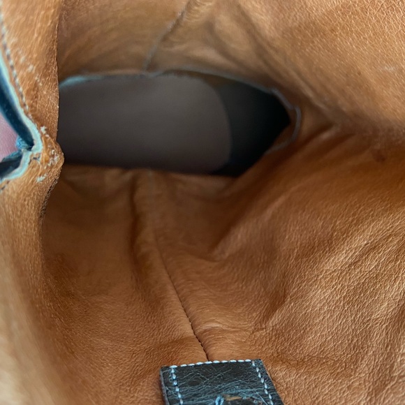 J. Chisholm Green Cowboy Boots - Picture 10 of 10